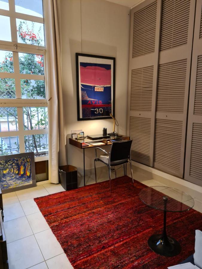 Suite Independante Avec 1 Chambre Et 1 Bureau Montpellier Esterno foto
