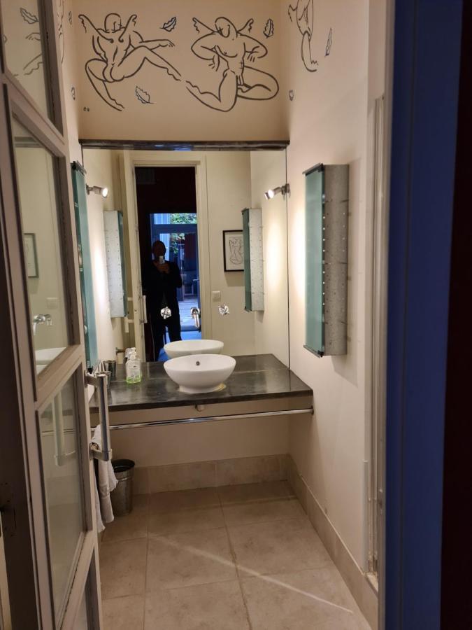 Suite Independante Avec 1 Chambre Et 1 Bureau Montpellier Esterno foto
